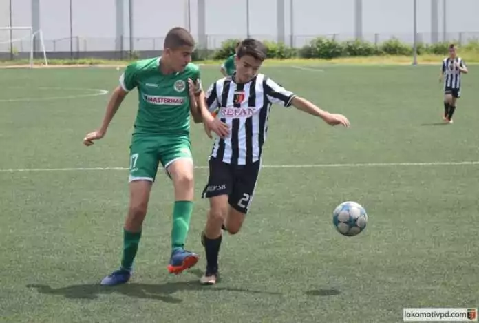 lokomotiv u5 neftohimik u15