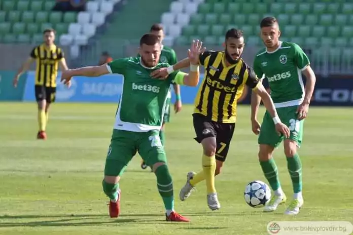 ludogorets botev plovdiv