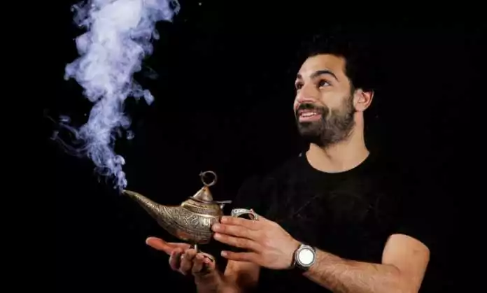 mohamed salah