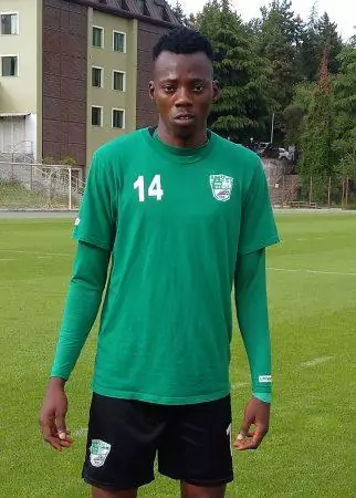 sandei adetundji