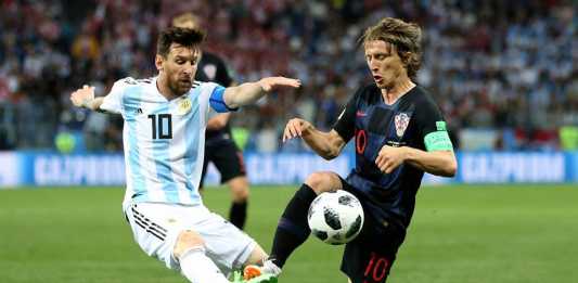 argentina harvatiq lionel messi luka modric