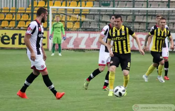 botev plovdiv lokomotiv gorna orqhovica