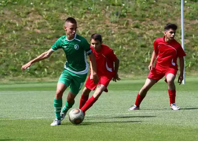 ludogorets u14