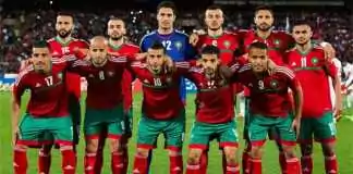 moroccan team