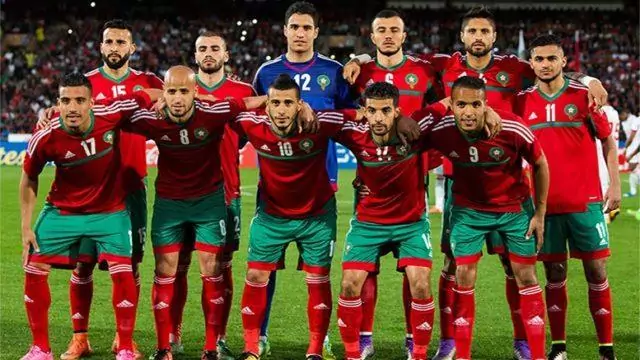 moroccan team