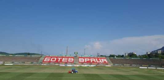 stadion hristo botev