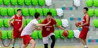 BULGARIQ U18 BASKET