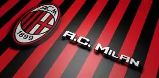 ac milan logo football wallpapers hd