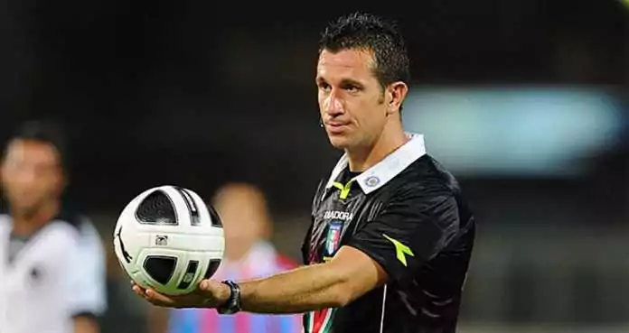 daniele doveri arbitro 770X0 90