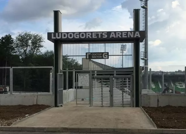 ludogorets arena