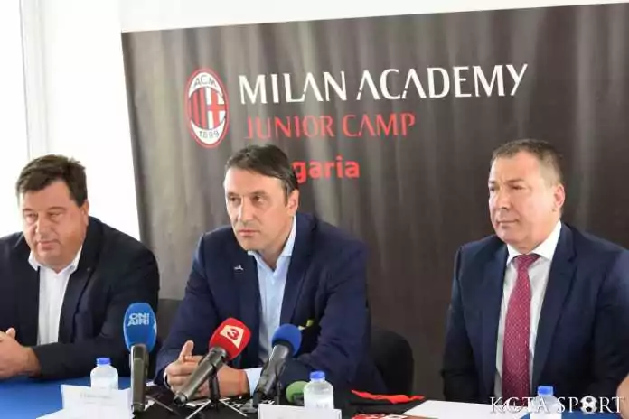 milan junior camp 6