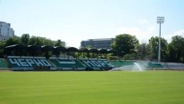 stadion ticha