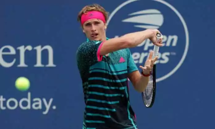 ZVEREV