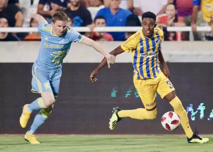 apoel astana