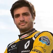 carlos sainz