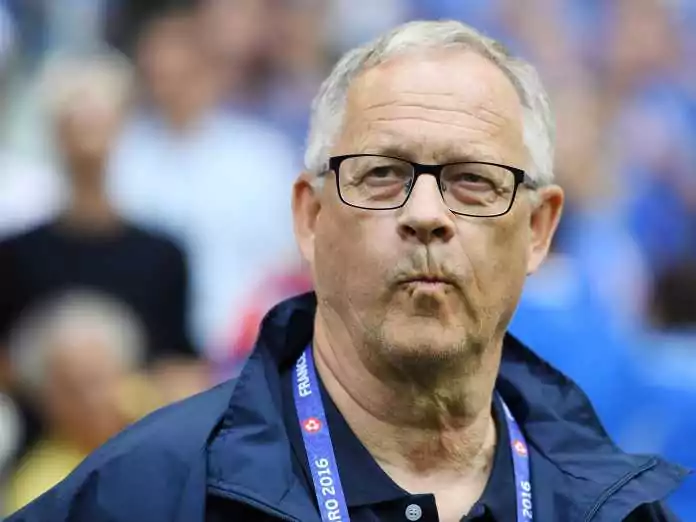 lars lagerback