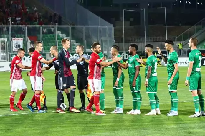 ludogorets cska