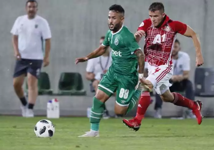 ludogorets cska vanderson