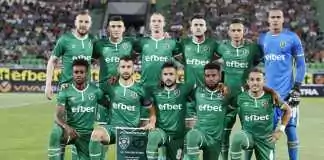 ludogorets otbor 1