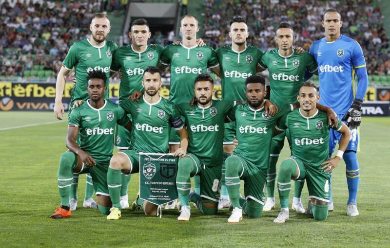 ludogorets otbor 2 - KotaSport