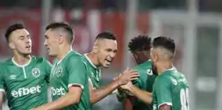 ludogorets otbor