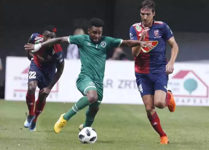 ludogorets videoton