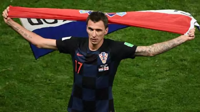 mandzukic