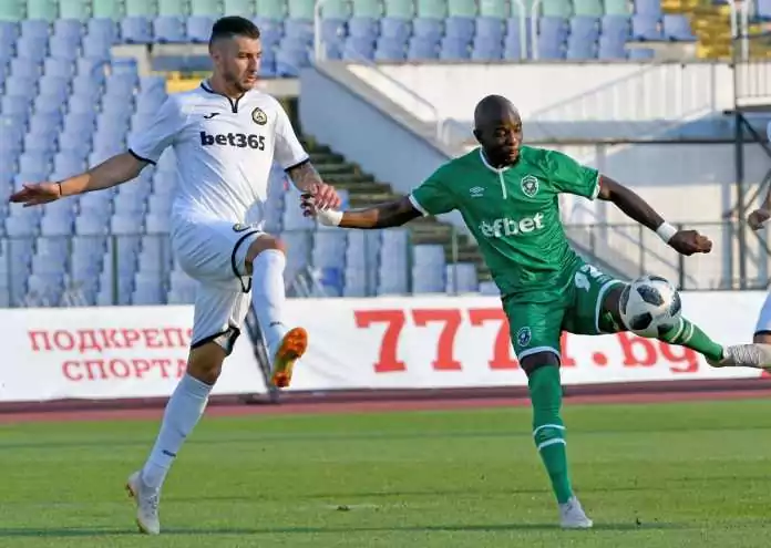 slaviq ludogorets