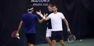 GRIGOR I FEDERER