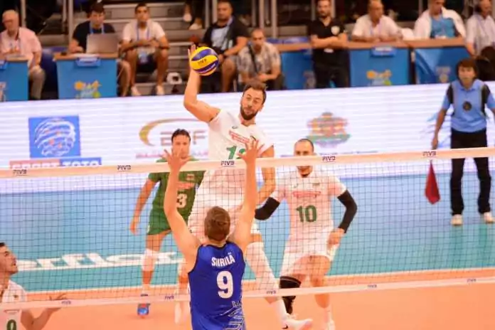 balgariq voleibol nikolai nikolov