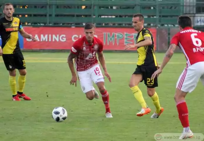 botev plovdiv cska kiril despodov