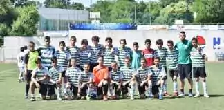 cherno more u15