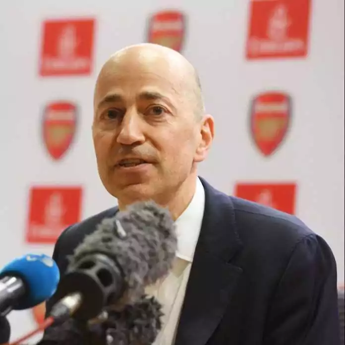 ivan gazidis