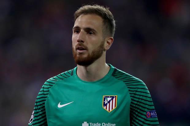 jan oblak