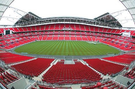 wembley