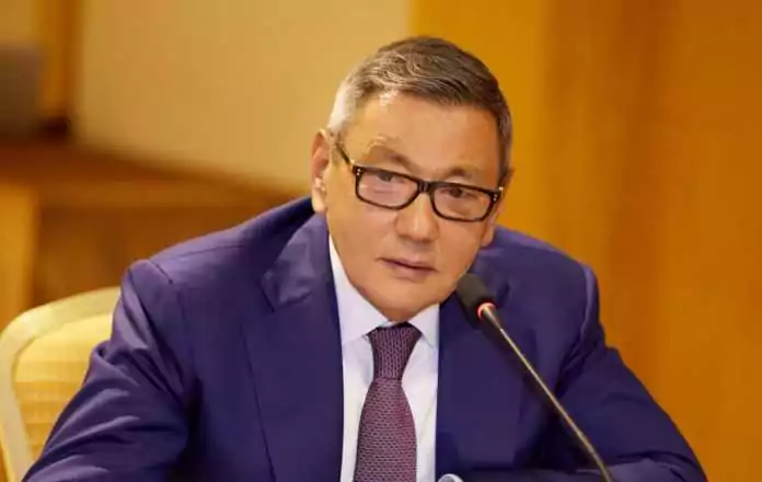 GafurRakhimov