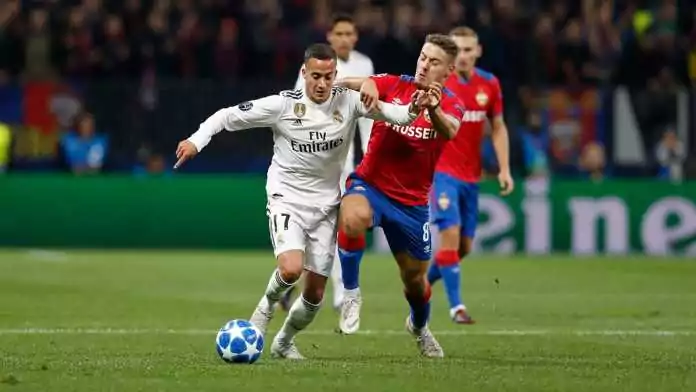 cska moskva real madrid