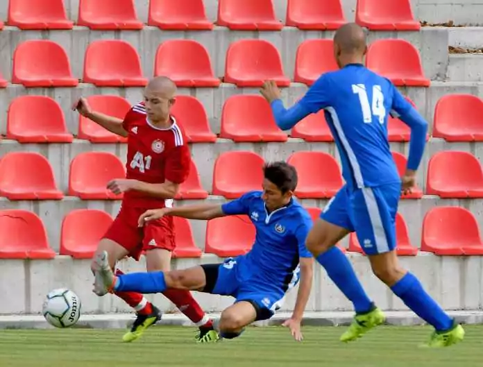 cska u19 levski u19