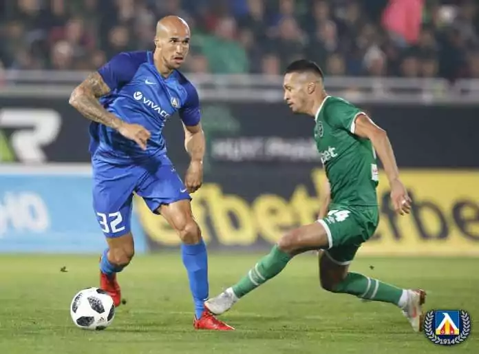 levski ludogorets gabriel obertan