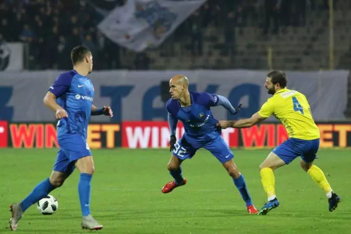 levski vereq gabriel obertan