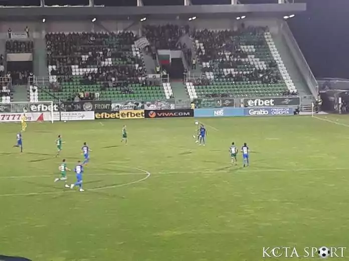 ludogorets levski 19