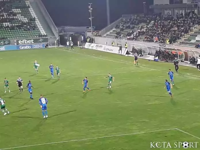 ludogorets levski 27