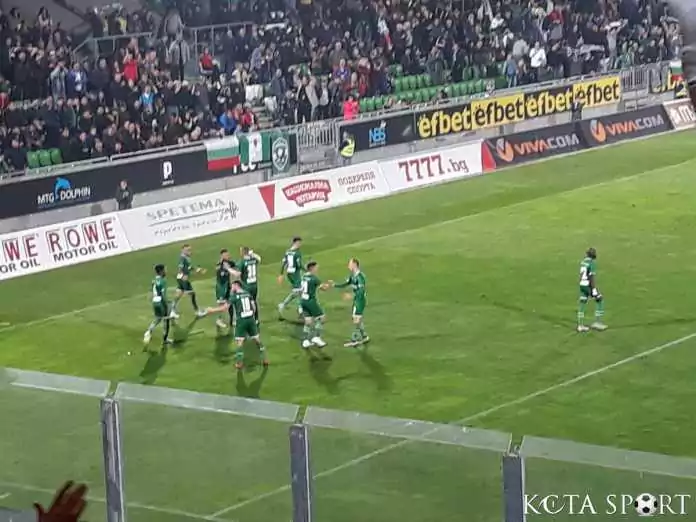 ludogorets levski 37