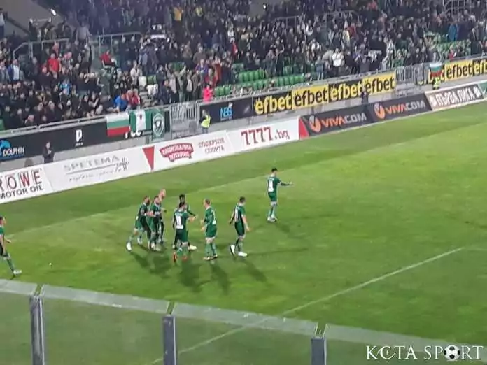 ludogorets levski 38