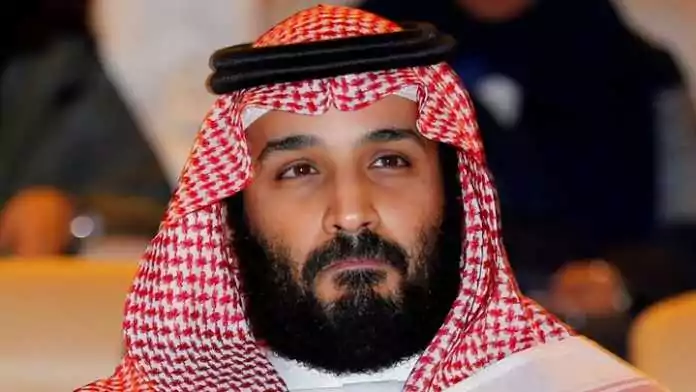 mohamed bin salman