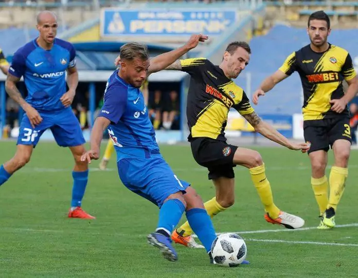 levski botev plovdiv davide mariani iordan minev