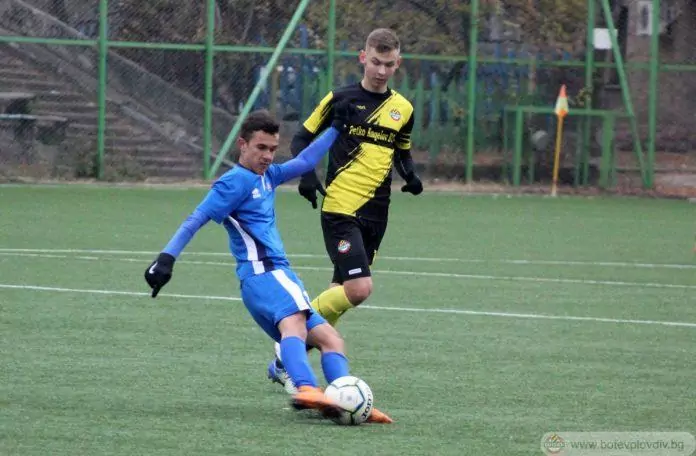 levski u17 botev u17