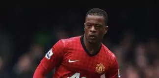 patrice evra