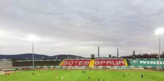 stadion hristo botev