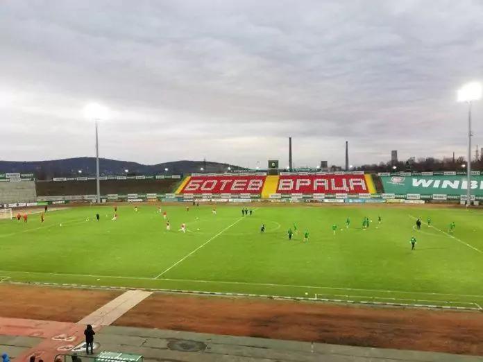 stadion hristo botev